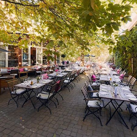 Hotel & Restaurant Grenzhof Heidelberg Kültér fotó